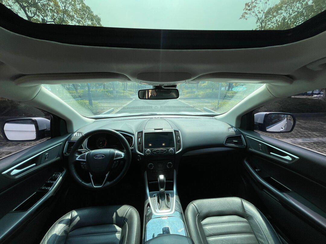 2019年福特锐界_锐界社区_易车社区