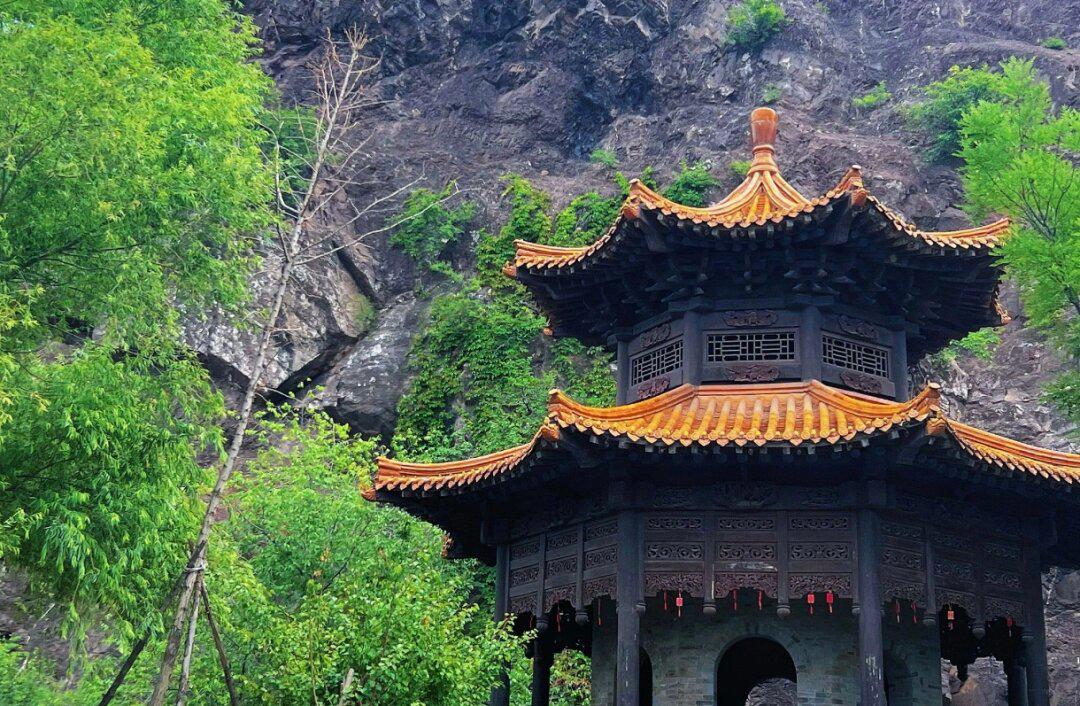 北京周边拍照|古北水镇亲子私享包车一日游_别克gl8社区_易车社区