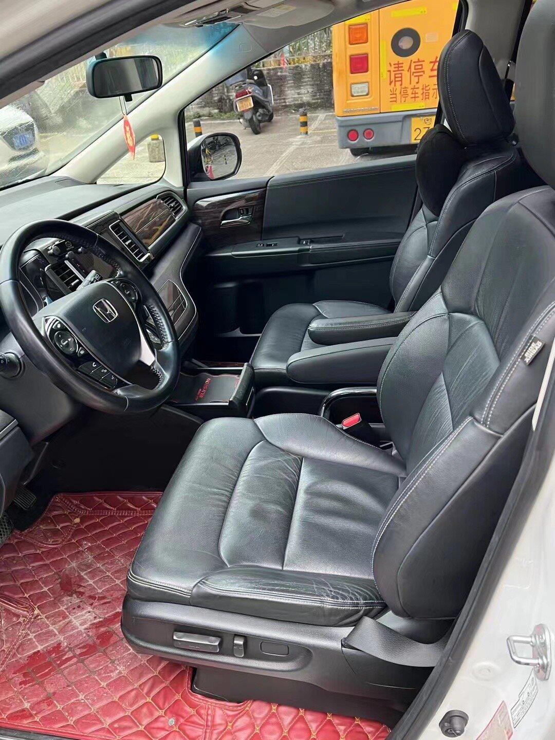 二手车)16年12月本田艾力绅2.4高配风尚版