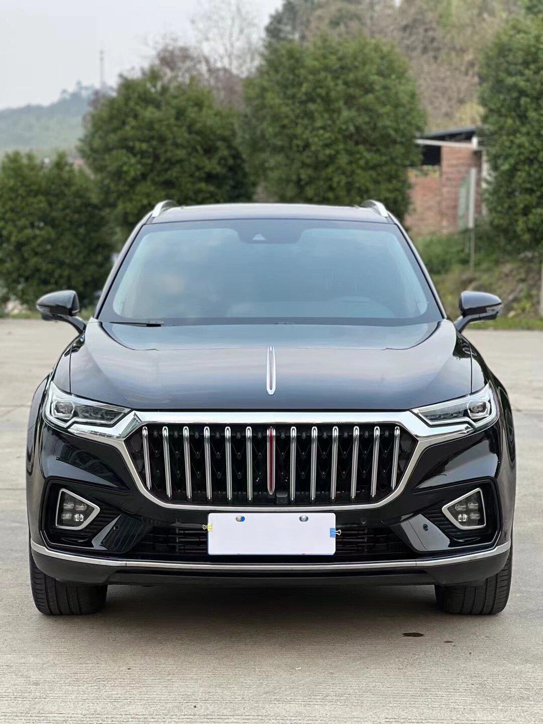 韶关现车,2022年红旗hs5 2.0t智联旗领四驱