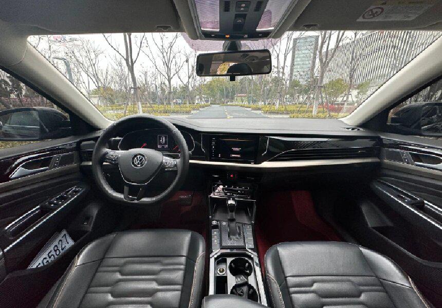 0t 上牌日期:2020年12月 车辆车型:轿车 车辆_帕萨特社区_易车社区
