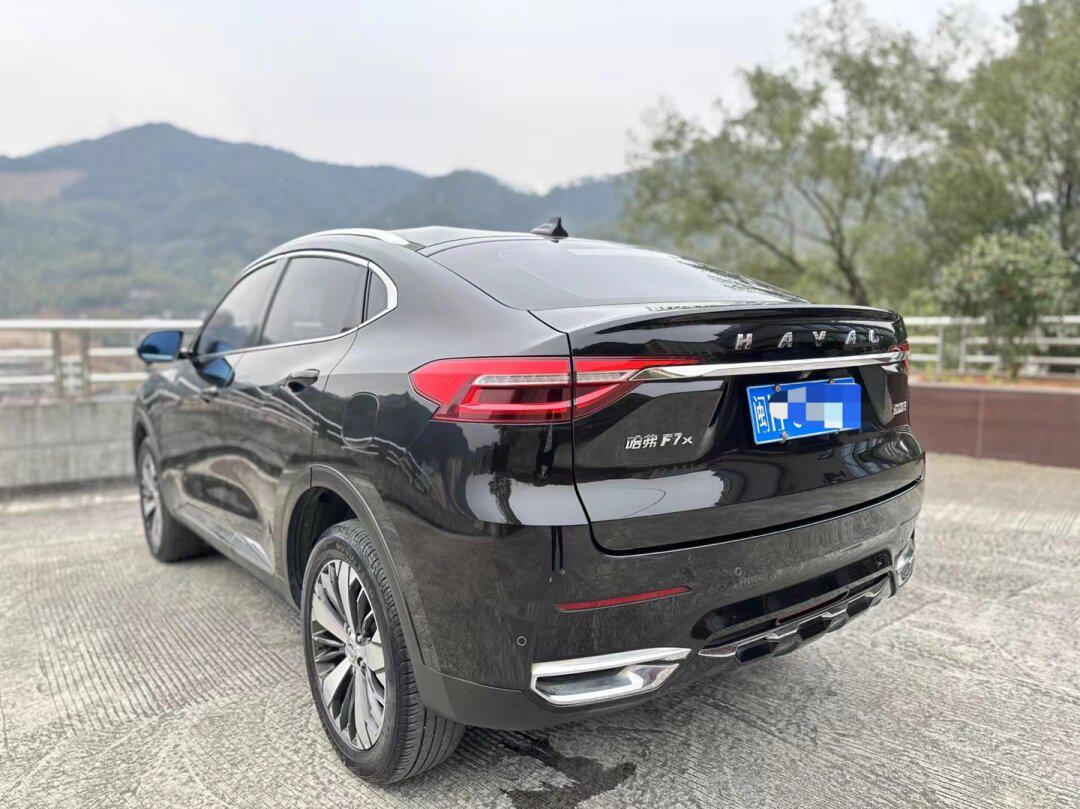 f7x_哈弗f7x社区_易车社区