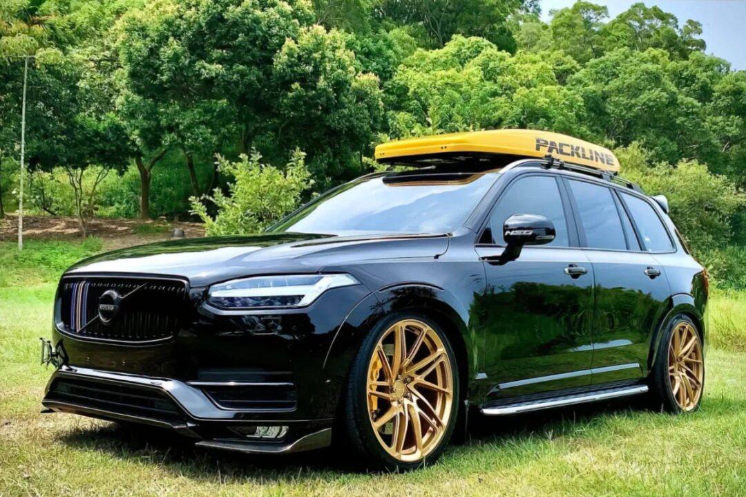 改装,是不是意味着改变他的性子?_沃尔沃xc90社区_易车社区