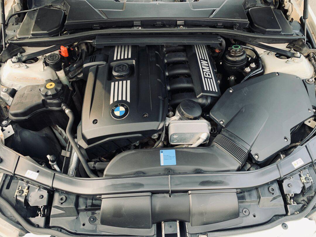 07宝马 3 系,10 年经典之作,325 直列 6 缸,_汽车杂谈社区_易车社区