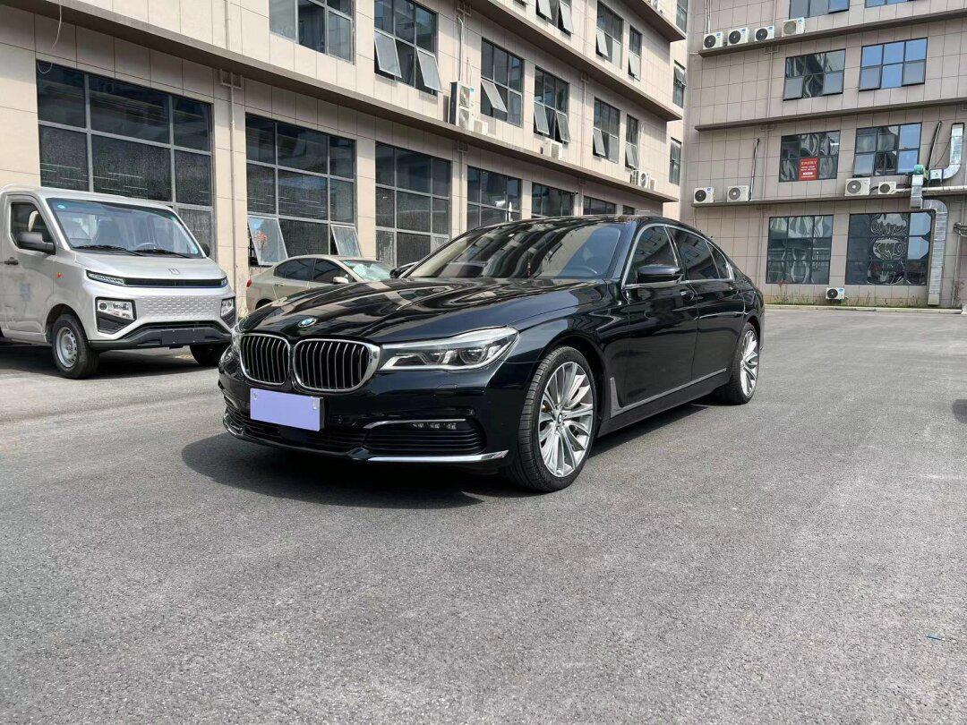 15年宝马740领先豪华_宝马7系社区_易车社区