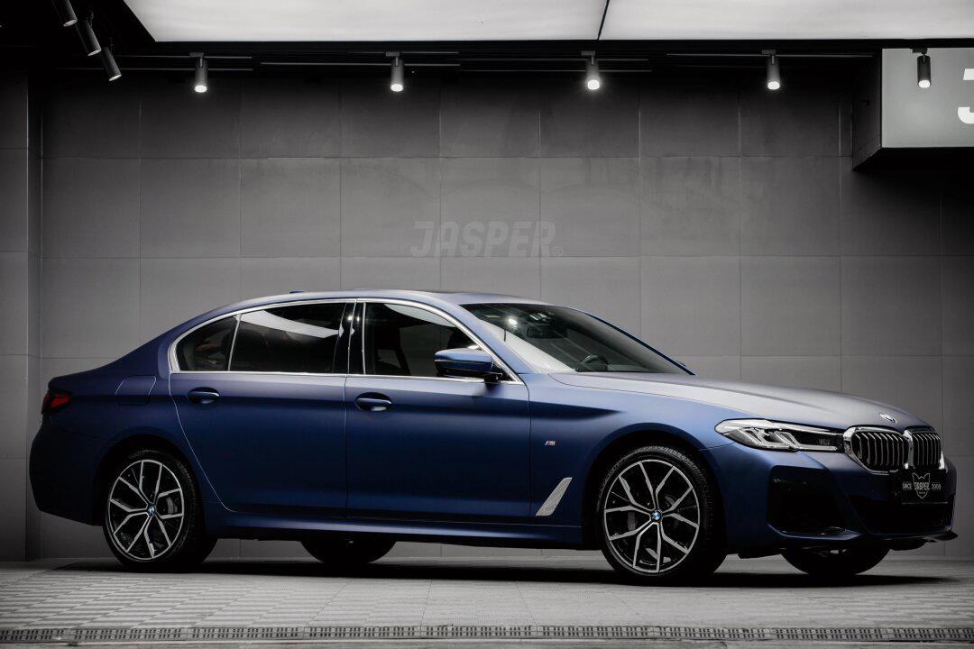 质感爆表的哑光蓝色系_奥迪a3社区_易车社区