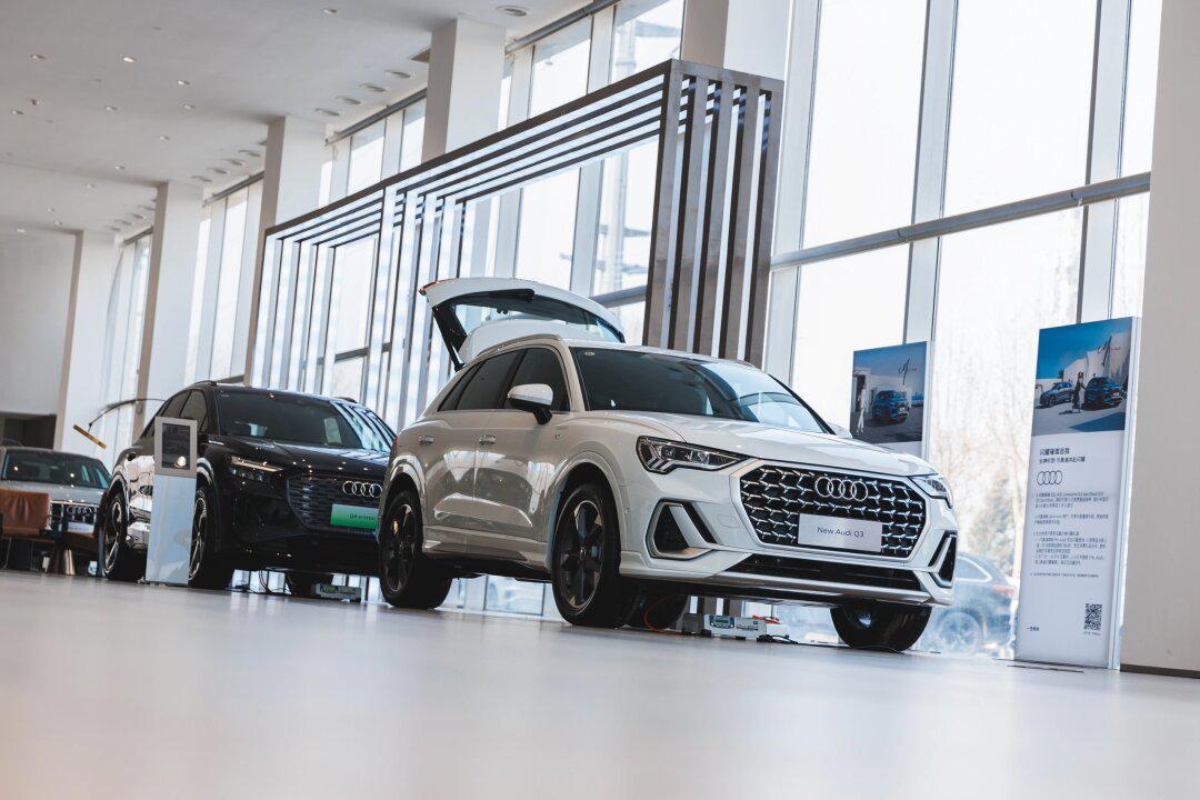 奥迪q3xms.audi |闪耀璀璨自我_奥迪q3社区_易车社区