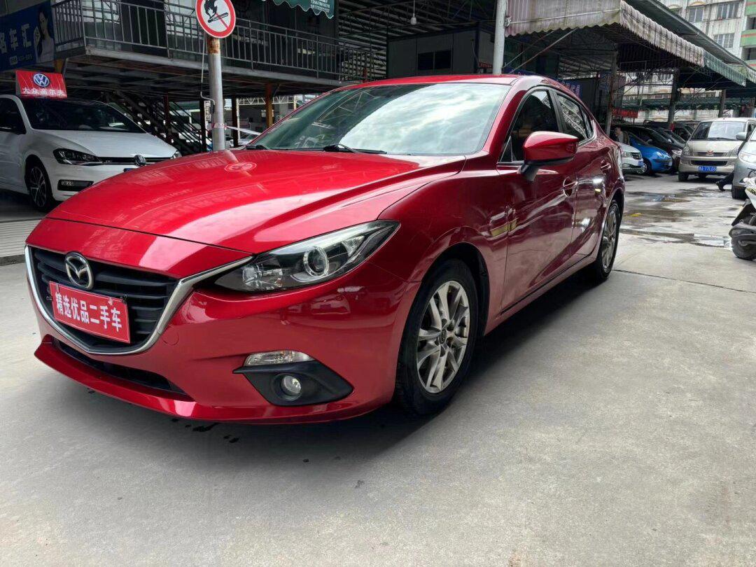 5l自动天窗,一手车14_马自达3 昂克赛拉社区_易车社区