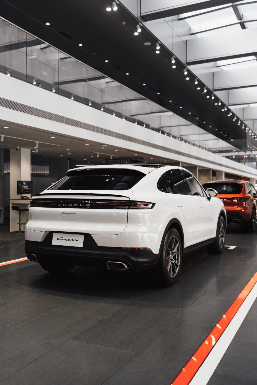 永恒"白月光" | 细花白 cayenne_保时捷cayenne社区_易车社区