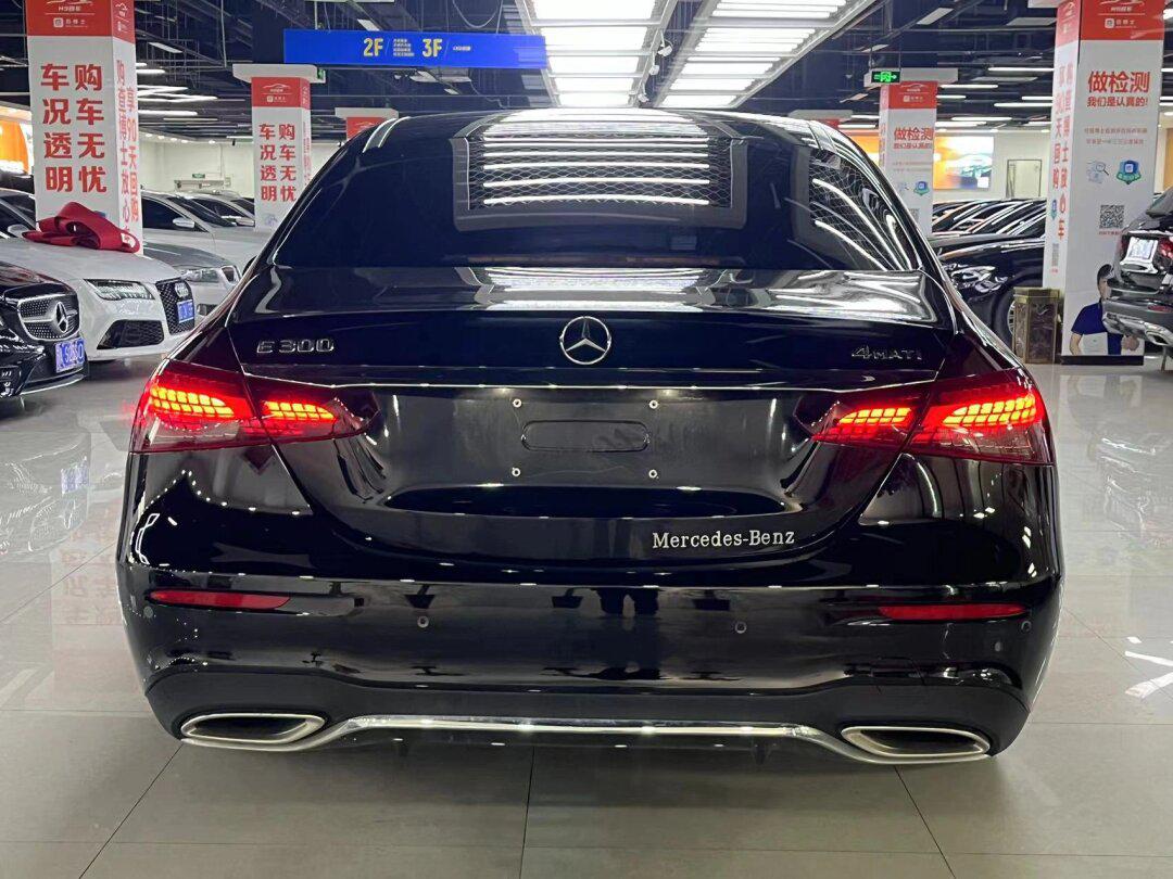 22年22款e300l,时尚,37.5万_奔驰e级社区_易车社区