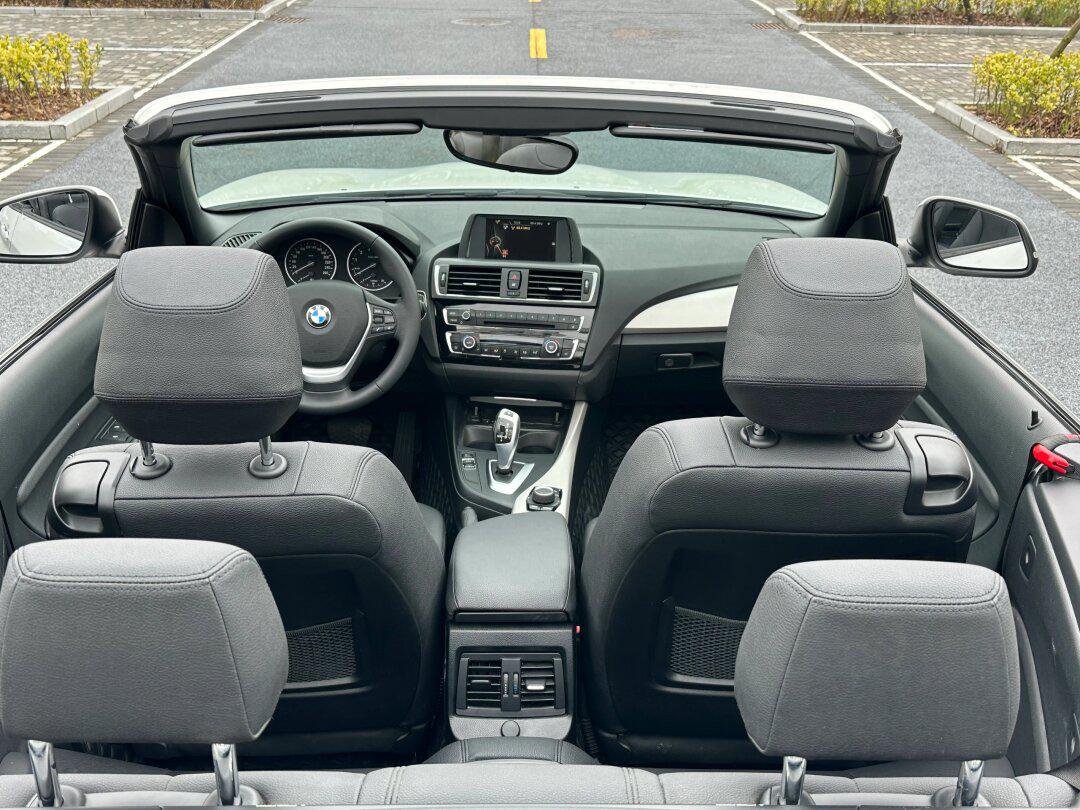 宝藏精品97宝马218i敞篷轿跑_宝马2系社区_易车社区