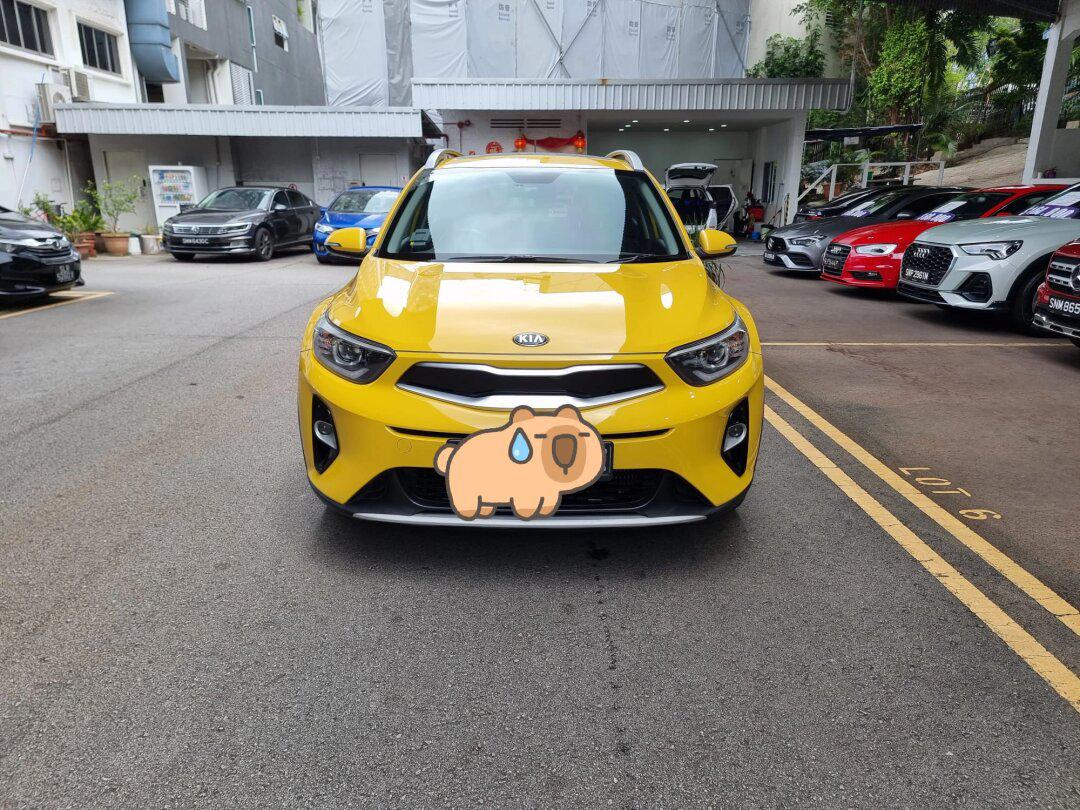 9492 97便宜好车来袭!kia stonic 1.0 sr_stonic社区_易车社区