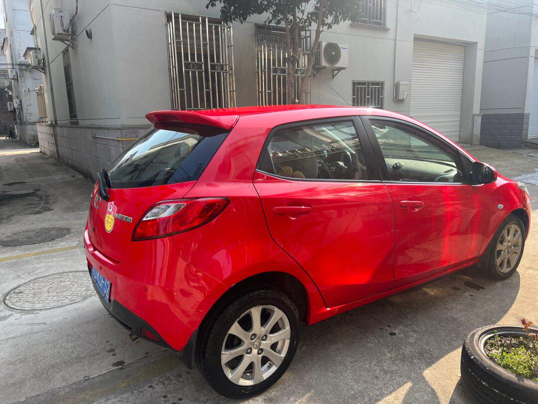 5万km实表,三百万三责到明年2_马自达2社区_易车社区