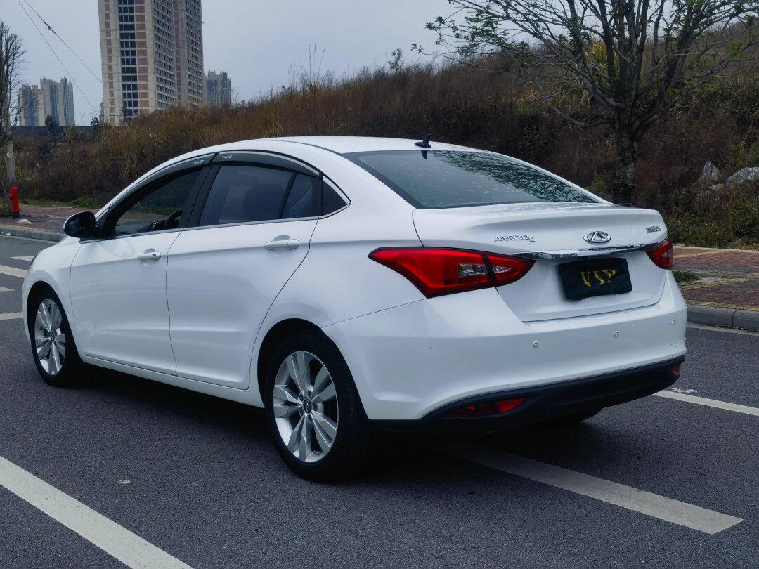 68_艾瑞泽5社区_易车社区