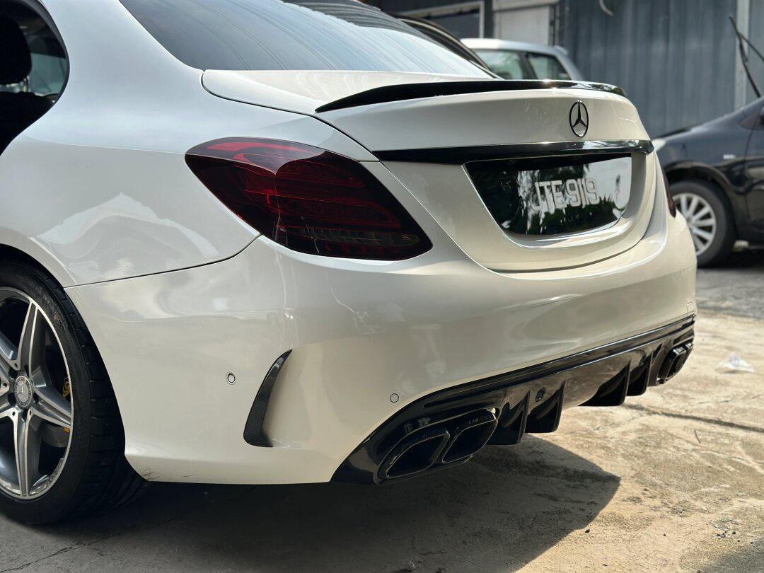 奔驰c200 amg只需105千?_奔驰c级社区_易车社区