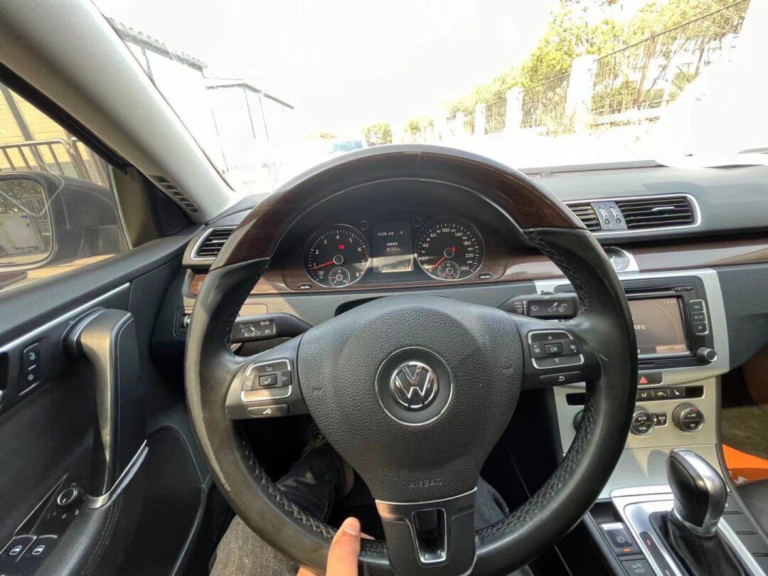 全款6万多,次顶配迈腾开回家!_迈腾社区_易车社区