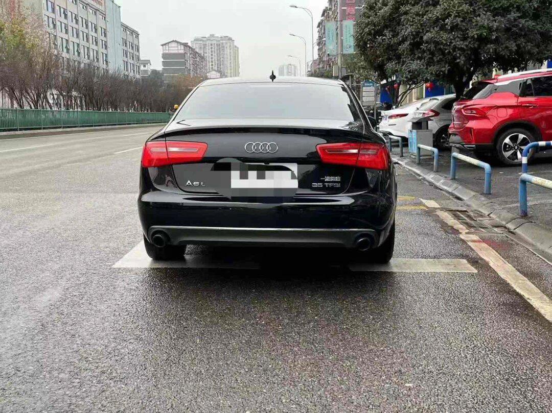 13年上牌15万公里奥迪a6l 2014款 30 fsi 技术型_奥迪a6l社区_易车