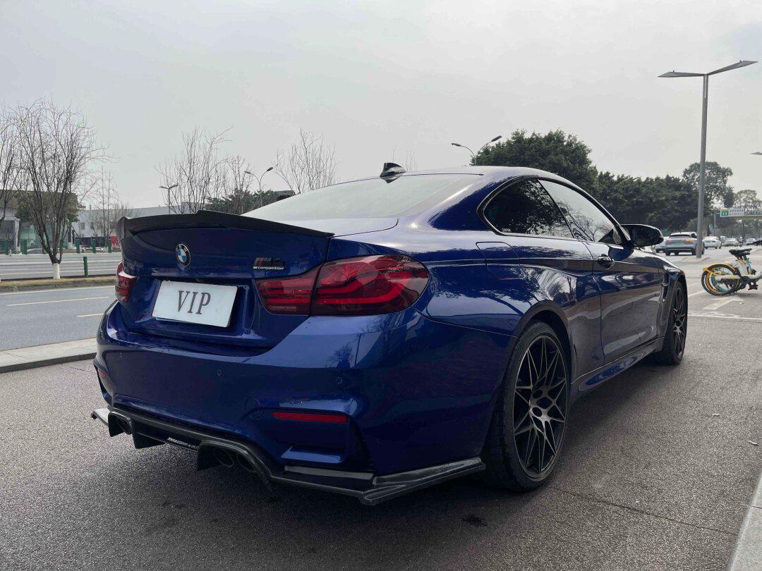 30万公里 20年4月份上牌 前_宝马m4社区_易车社区