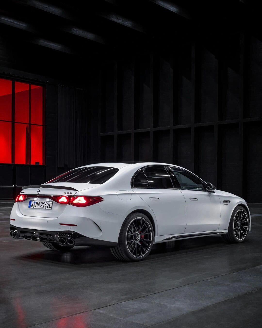 全新梅赛德斯-amg e53发布,新车继续提供_start社区_易车社区