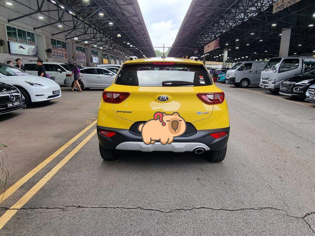 9492 97便宜好车来袭!kia stonic 1.0 sr_stonic社区_易车社区