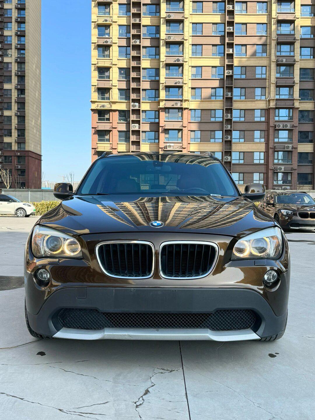 全款4万多,支持远程分期 新到进口2011年宝马x1,3.