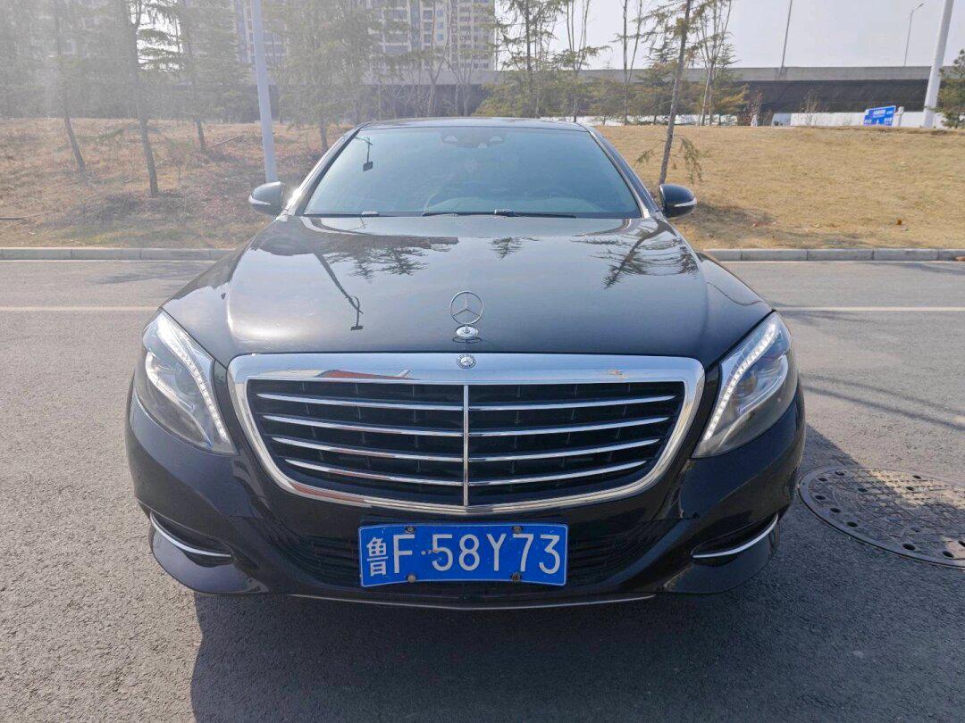 二手,15年奔驰s320l_奔驰s级社区_易车社区