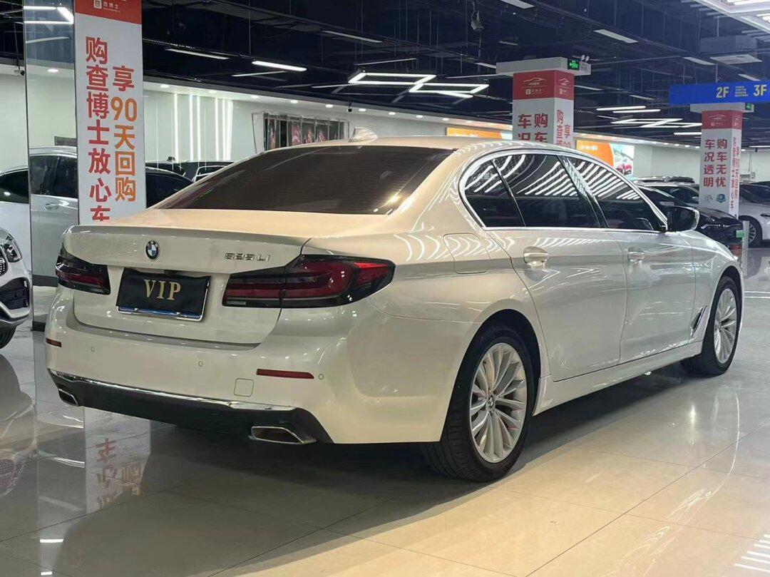 21年21款宝马525领先m运动_宝马5系社区_易车社区