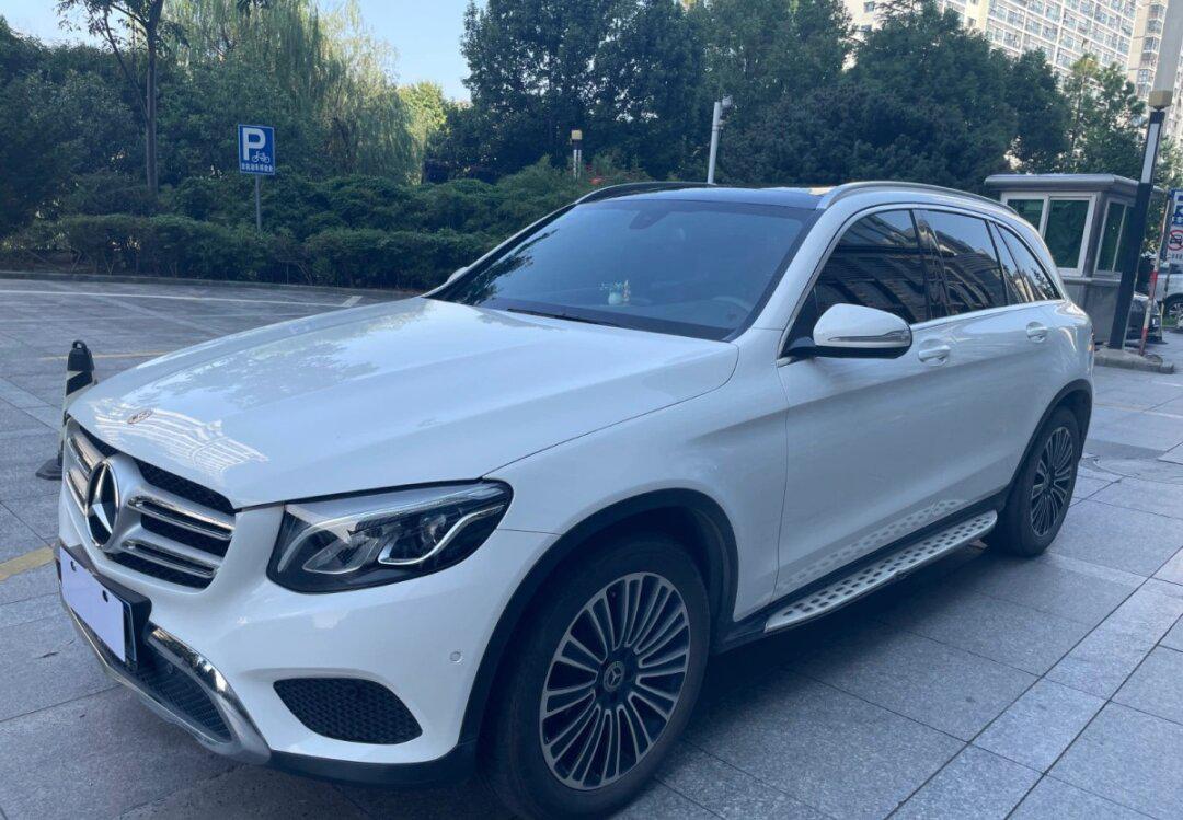 glc200奔驰报价图片