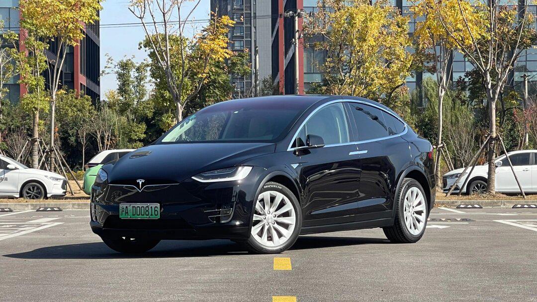 特斯拉 model x 2016款 90d