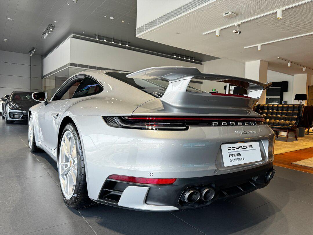 试驾车|911carrera等待有缘人_保时捷911社区_易车社区