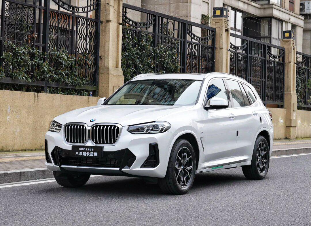 二手71全新71宝马x3 75