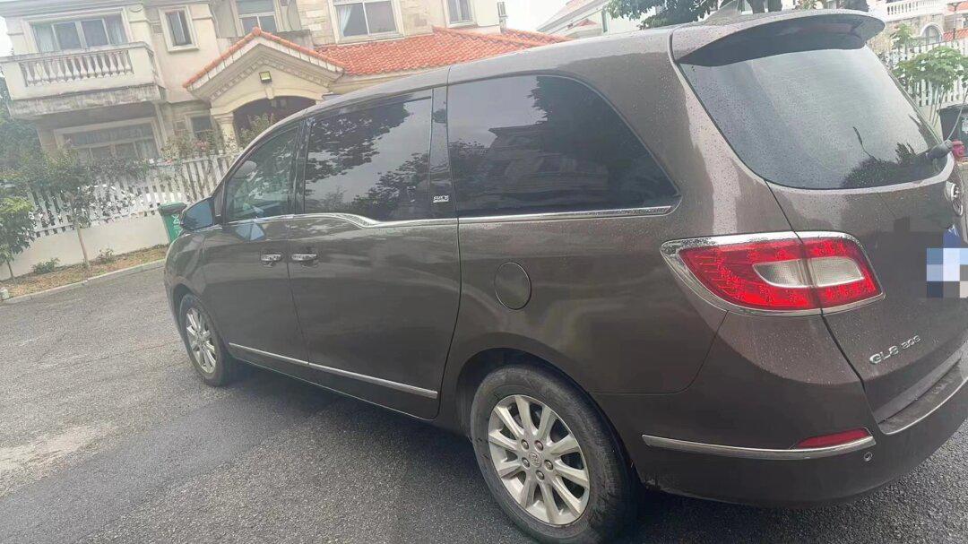 0l顶配七座_别克gl8社区_易车社区