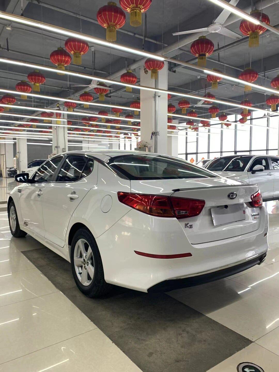 新到19年起亚k5_起亚k5社区_易车社区