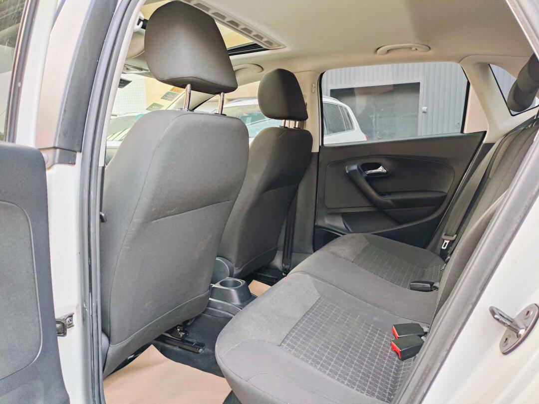 5万多大众polo 16款