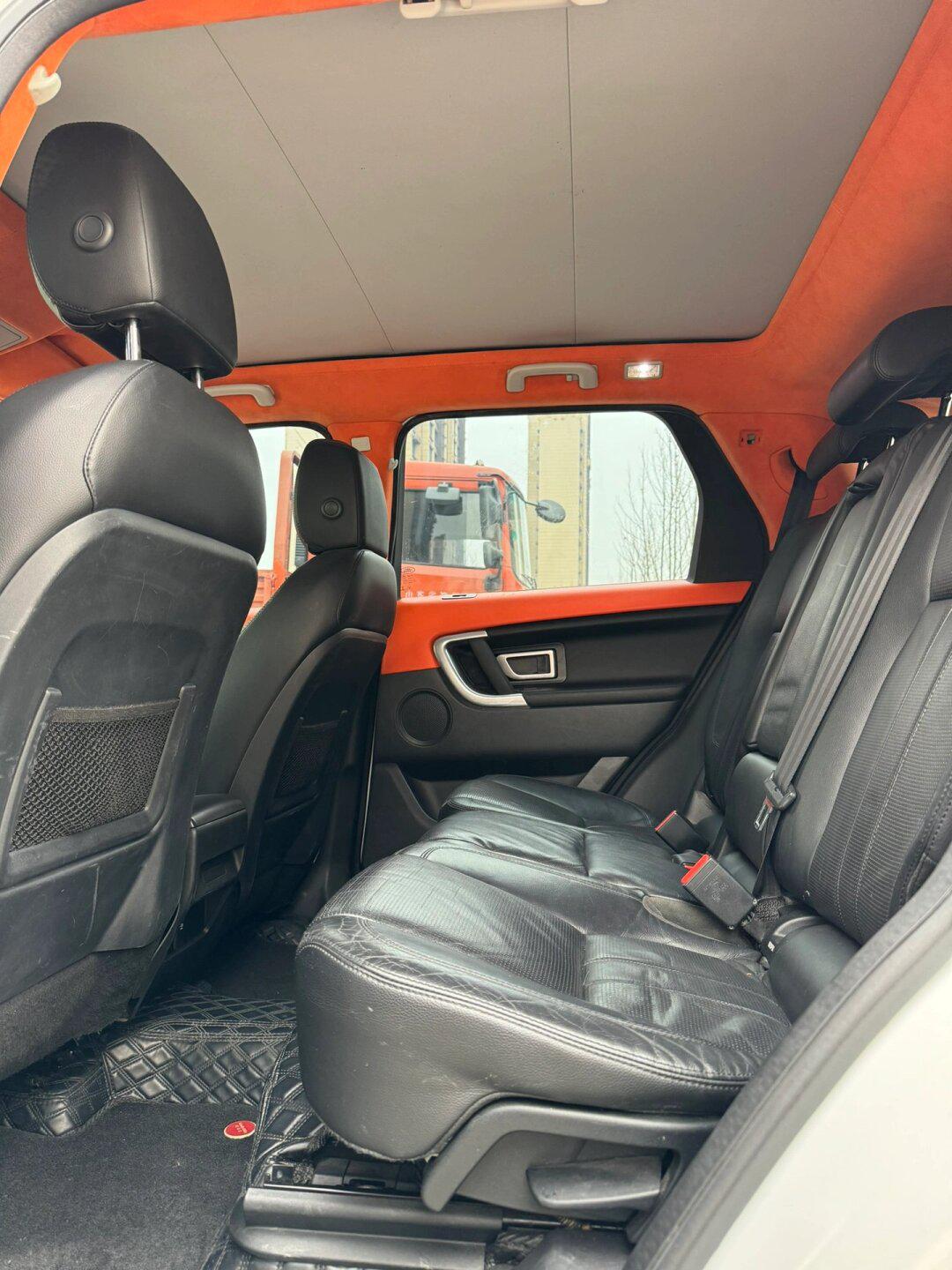 全款12万多,2015年89715路虎发现神行,新车指导价55.