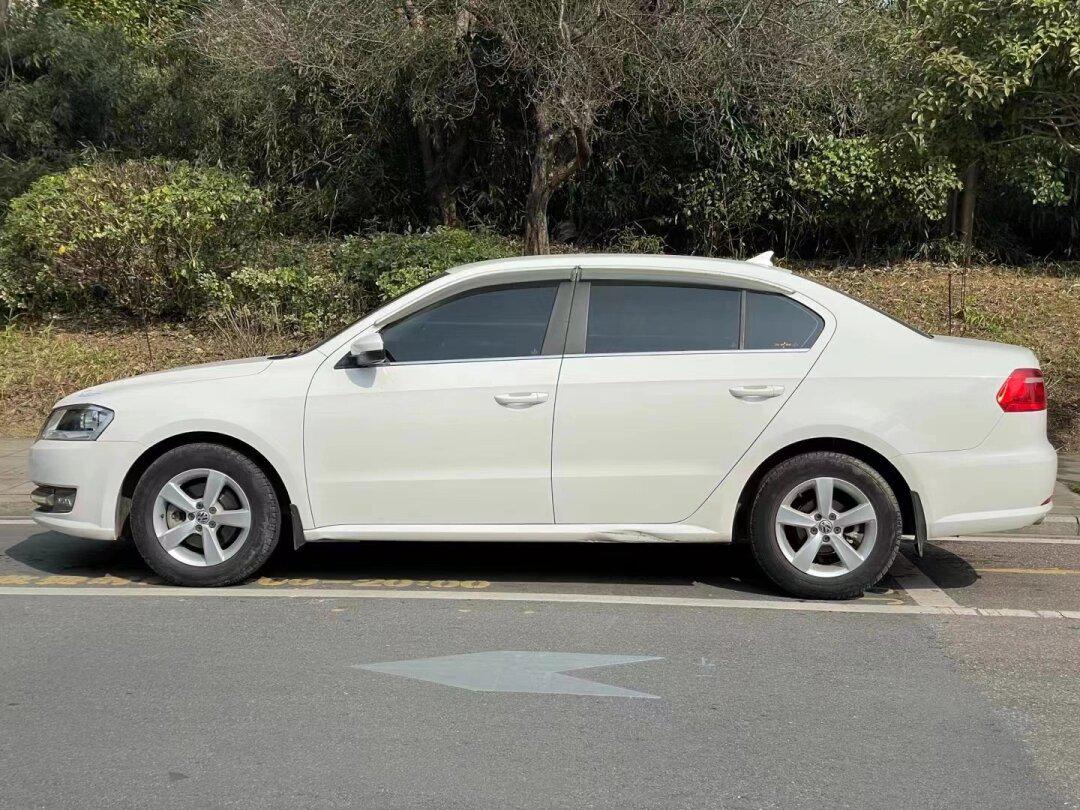 15年5月大众朗逸1.