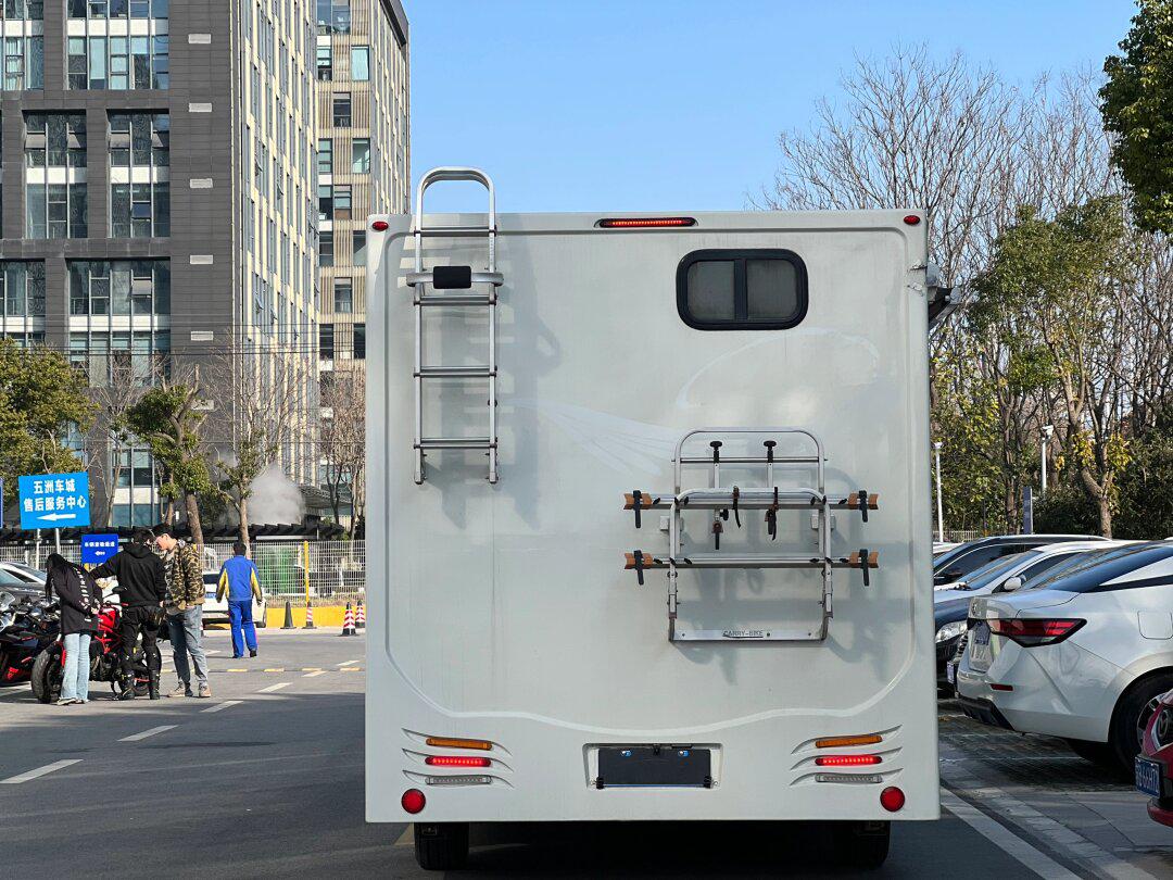 上汽大通maxus v80房车社区_易车社区