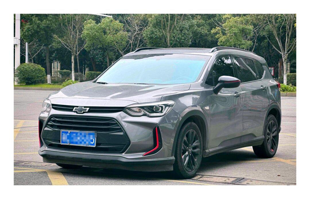 雪佛兰(全款5.x万)个人二手急转_沃兰多社区_易车社区