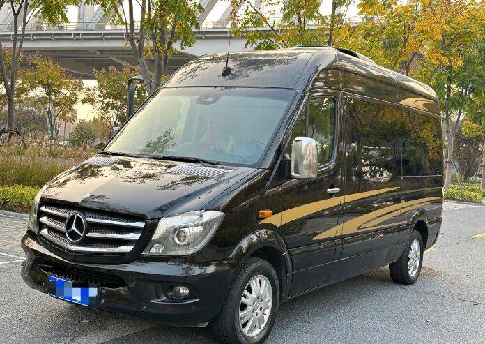 奔驰斯宾特中归房车 售价:26.