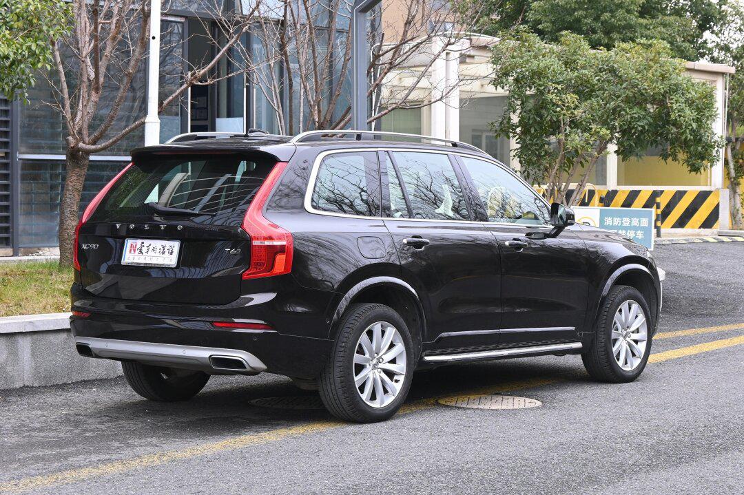 2015款沃尔沃xc90 2.0t t6智雅版 5座_沃尔沃xc90社区_易车社区