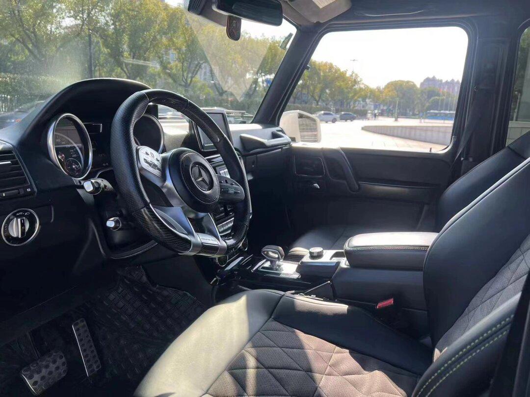 4x4_奔驰g级社区_易车社区