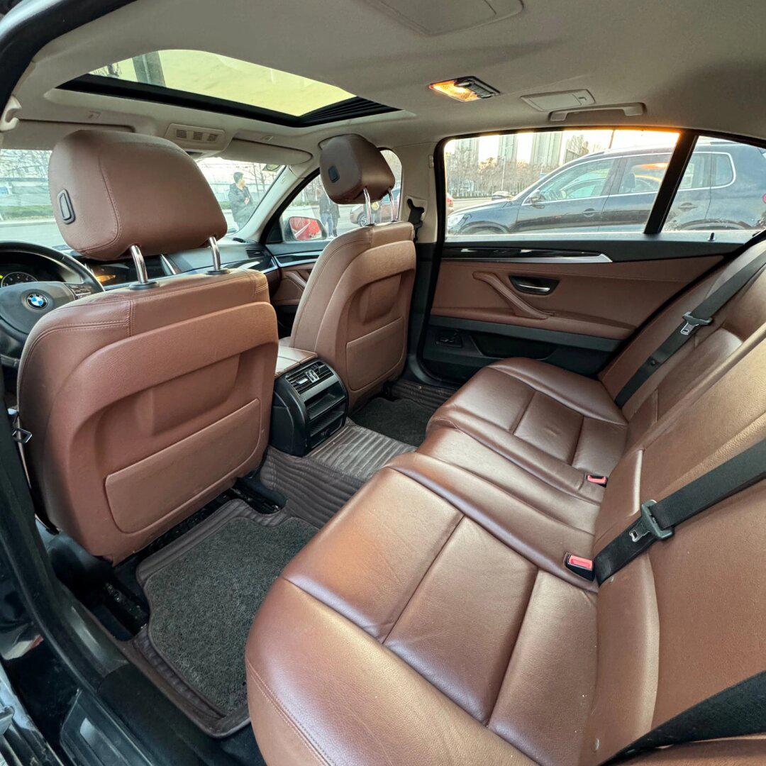 0自动挡高配_宝马5系社区_易车社区