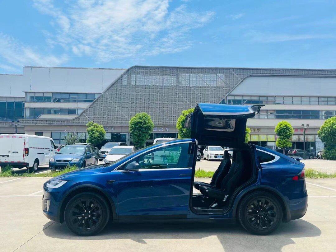 特斯拉二手车竟然只要…._model x社区_易车社区