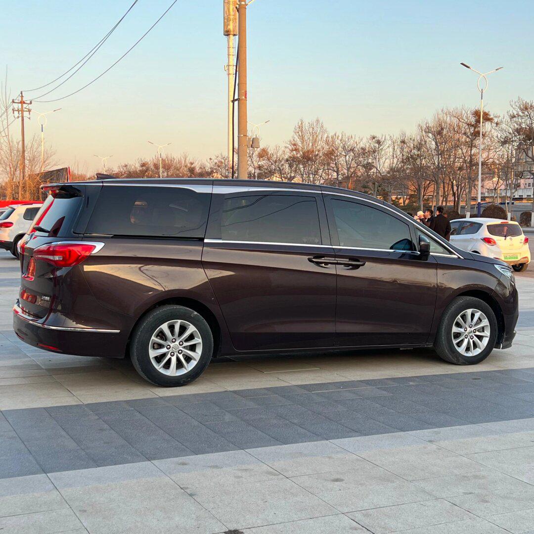 (原版_别克gl8社区_易车社区