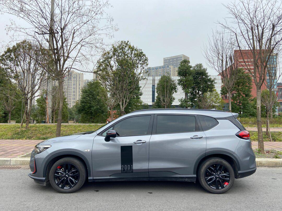 准新车雪弗兰沃兰多