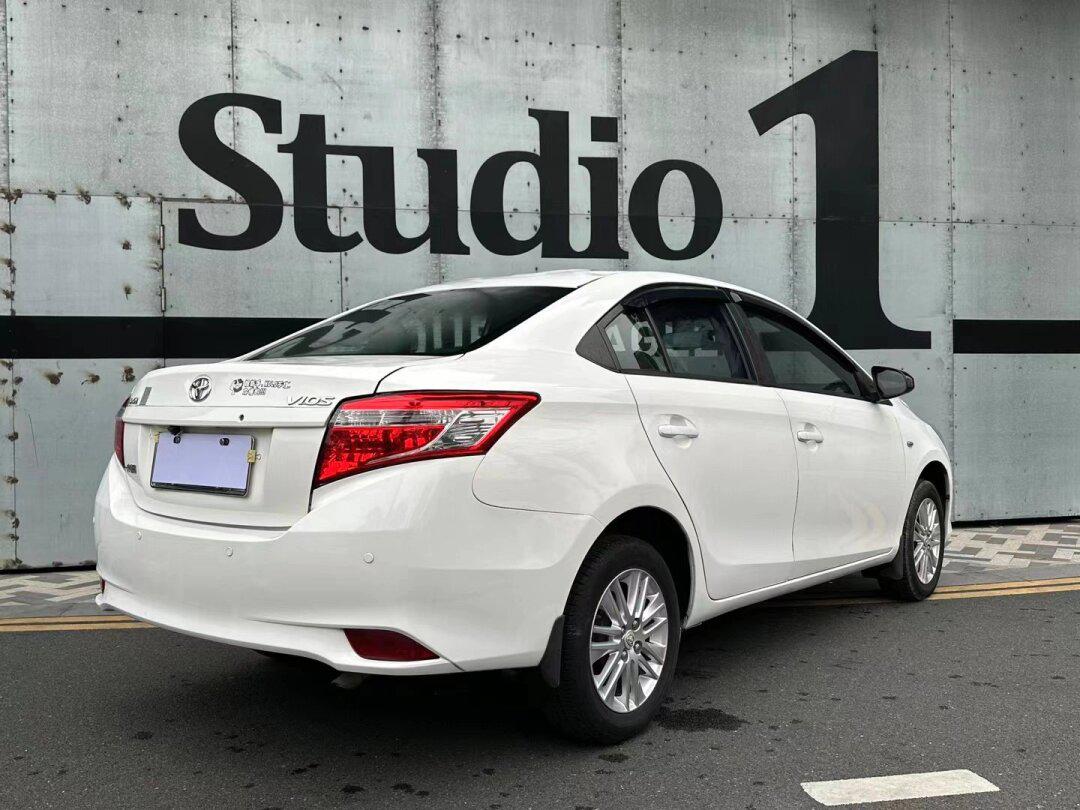 丰田威驰自动挡代步车一手车_威驰社区_易车社区