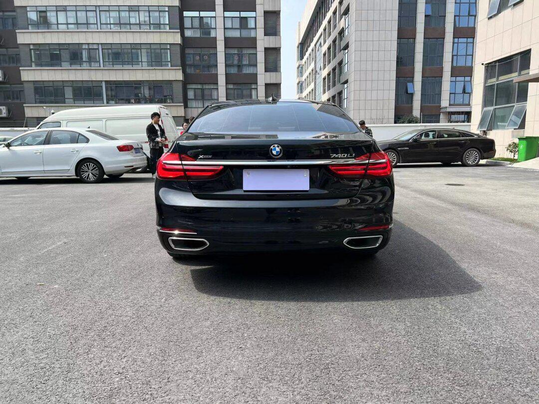 15年宝马740领先豪华_宝马7系社区_易车社区