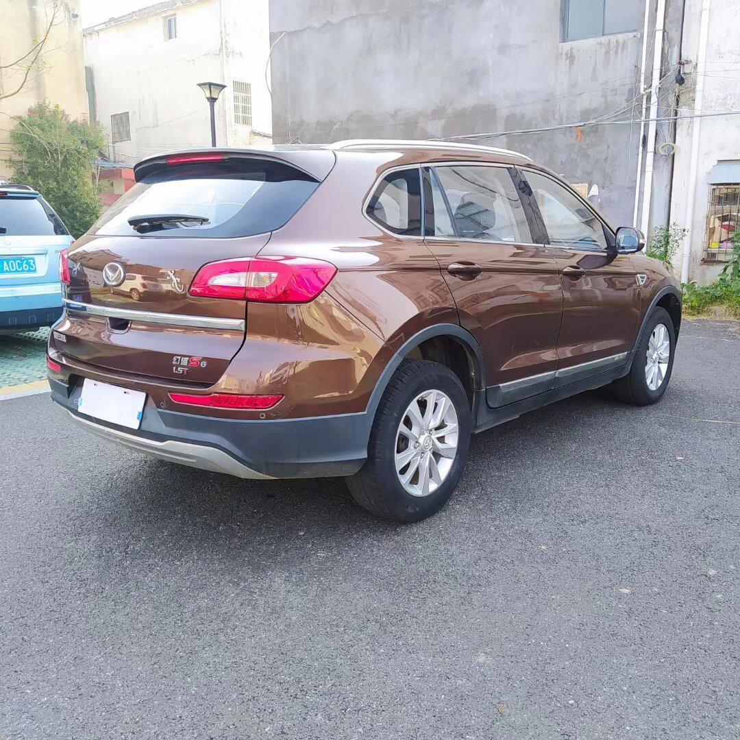 18年差几天的北汽自动挡小越野车,7万公里,一点事故没有,一手车,低价