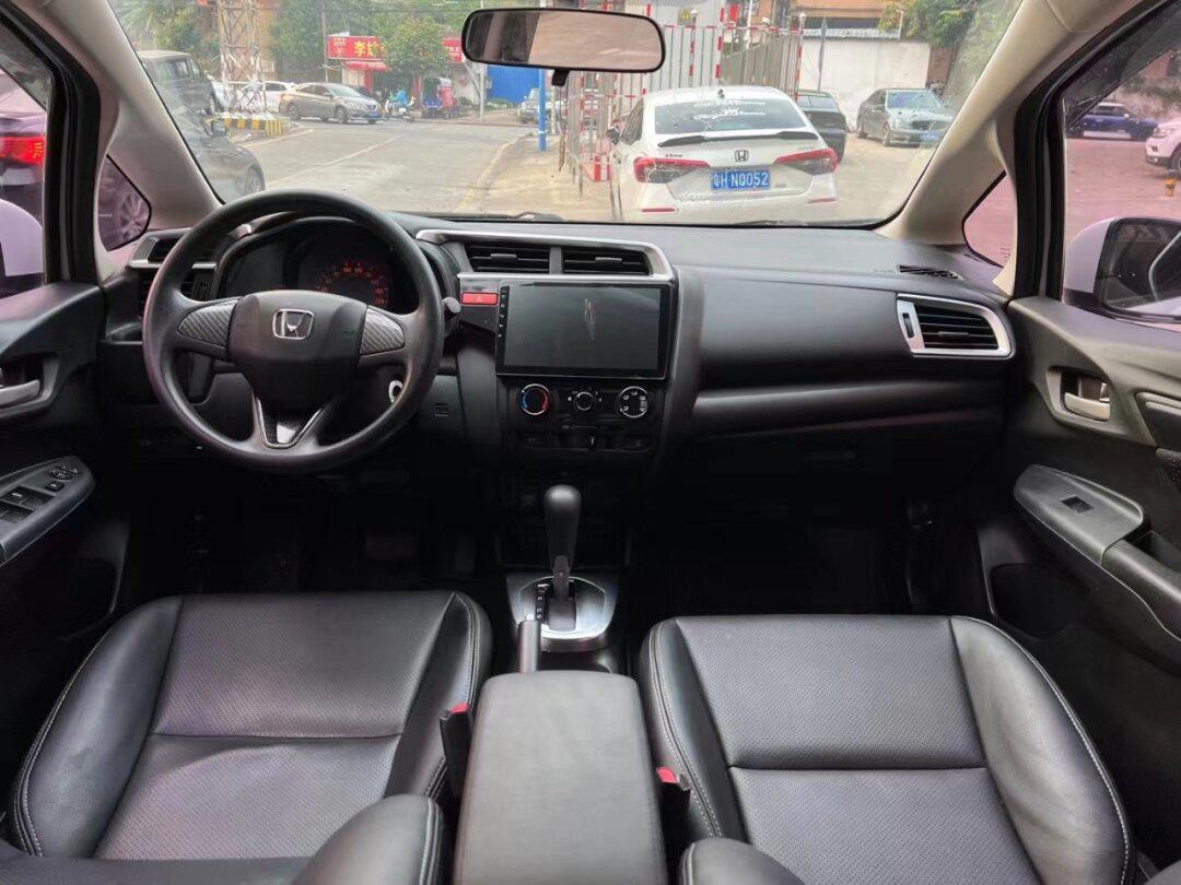 二手车)2016年3月本田飞度1.5自波_飞度社区_易车社区