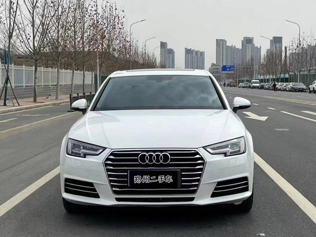 17年奥迪a4l,2.0t时尚版,全景天窗_奥迪a4l社区_易车社区